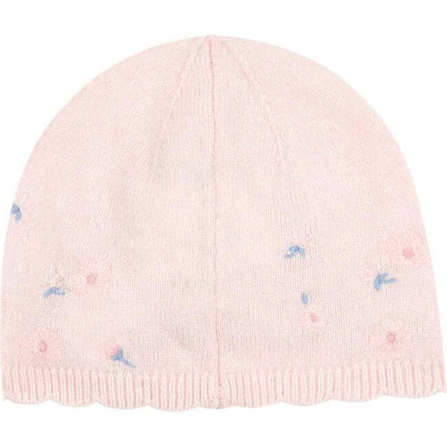 Baby Hat, Light Pink - Hats - 2