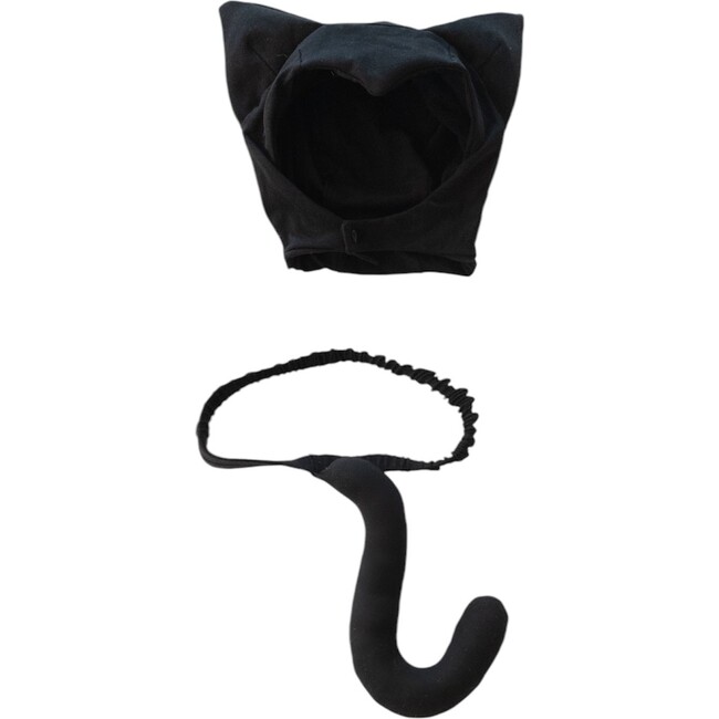 Cat Hat and Tail