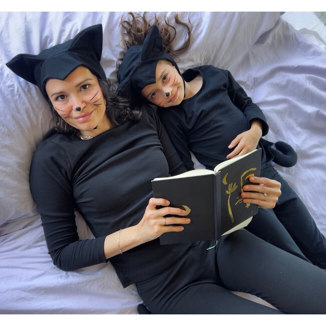 Cat Hat and Tail - Costumes - 4