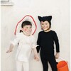 Baby Black Cat Pajama Costume - Costumes - 3