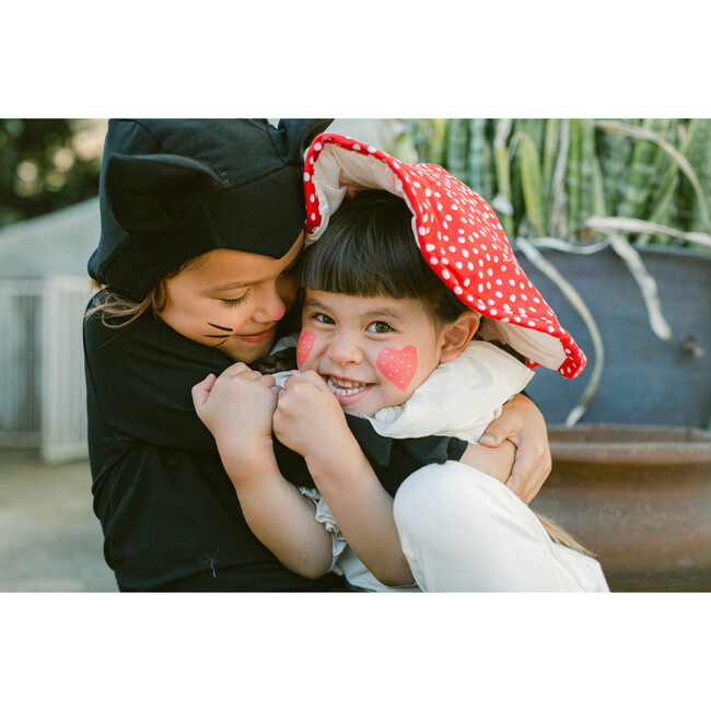 Baby Black Cat Pajama Costume - Costumes - 5