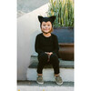 Baby Black Cat Pajama Costume - Costumes - 7