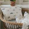 Transit Treasures, Toddler Pillow, Blue - Pillows - 4