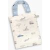 Transit Treasures, Baby Duvet Set, Blue - Duvet Sets - 3