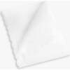 Scalloped Starlight, Baby Duvet Set, White - Duvet Sets - 1 - thumbnail