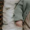 Transit Treasures, Crib Sheet, Blue - Crib Sheets - 5