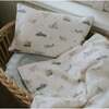 Transit Treasures, Baby Duvet Set, Blue - Duvet Sets - 5