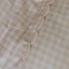 Picnic Gingham Twin Duvet Set, Pink - Duvet Sets - 4