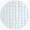 Picnic Gingham Play Mat, Blue - Blankets - 1 - thumbnail