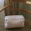 Toiletry Pouch, Pink Gingham - Bath Accessories - 6