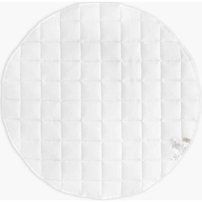 Picnic Gingham Play Mat, Pink - Blankets - 2