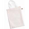 Picnic Gingham Twin Duvet Set, Pink - Duvet Sets - 7