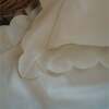 Scalloped Starlight, Toddler Pillow, White - Pillows - 7