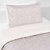 Enchanted Wildflowers, Twin Duvet Set, Ivory - Duvet Sets - 1 - thumbnail