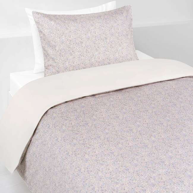 Enchanted Wildflowers, Twin Duvet Set, Ivory - Duvet Sets - 2