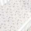 Dino Dreams, Crib Sheet, Sage - Crib Sheets - 1 - thumbnail