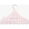 Children's Hanger, Pink Gingham - Keepsakes & Mementos - 1 - thumbnail