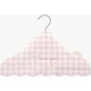 Children's Hanger, Pink Gingham - Keepsakes & Mementos - 2