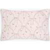 Bows & Butterfly Kisses, Toddler Pillow, Pink - Pillows - 1 - thumbnail