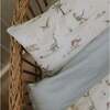 Dino Dreams, Toddler Pillow, Sage - Pillows - 4