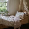 Bows & Butterfly Kisses, Twin Duvet Set, Pink - Duvet Sets - 6