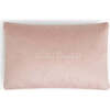 Bows & Butterfly Kisses, Toddler Pillow, Pink - Pillows - 3