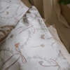Bows & Butterfly Kisses, Twin Duvet Set, Pink - Duvet Sets - 7