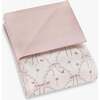 Bows & Butterfly Kisses, Baby Duvet Set, Pink - Duvet Sets - 1 - thumbnail