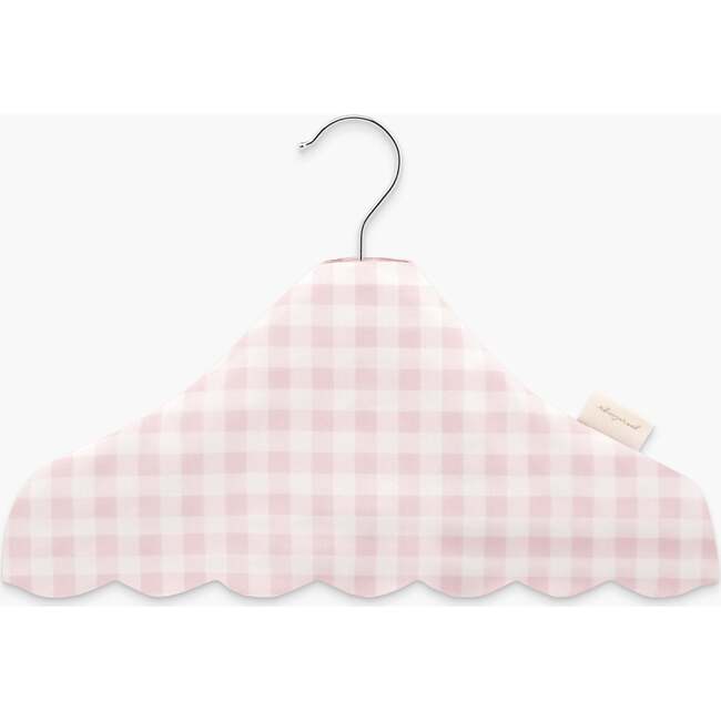 Children's Hanger, Pink Gingham - Keepsakes & Mementos - 3