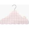 Children's Hanger, Pink Gingham - Keepsakes & Mementos - 3