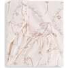 Bows & Butterfly Kisses, Crib Sheet, Pink - Crib Sheets - 2