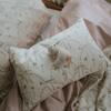 Bows & Butterfly Kisses, Toddler Pillow, Pink - Pillows - 7