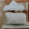 Children's Hanger, Blue Gingham - Keepsakes & Mementos - 4