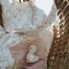 Bows & Butterfly Kisses, Crib Sheet, Pink - Crib Sheets - 6