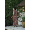 Juju Skirt, The Fall Leaves Print - Skirts - 2