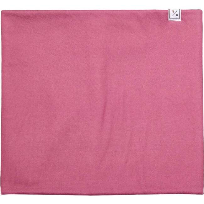 Kids Neck Warmer, Rose Pink