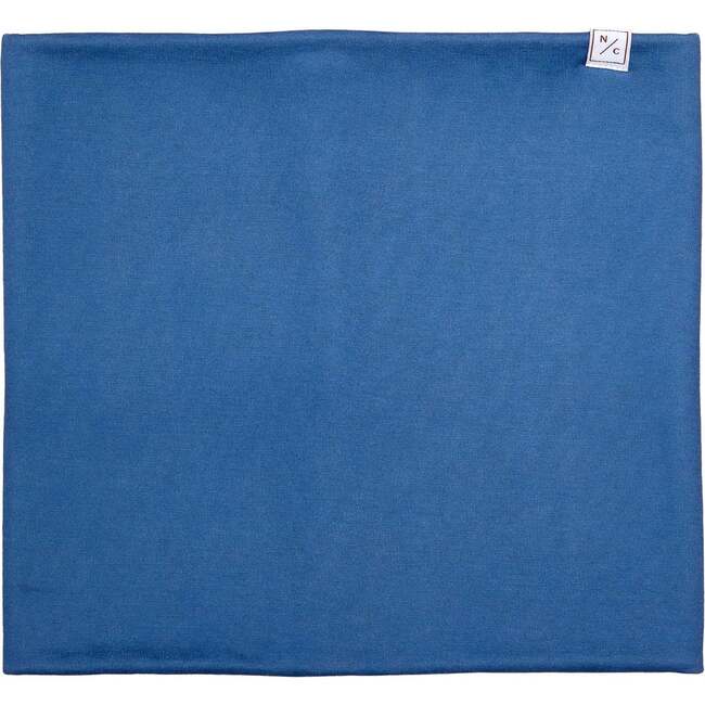 Kids Neck Warmer, Mountain Blue