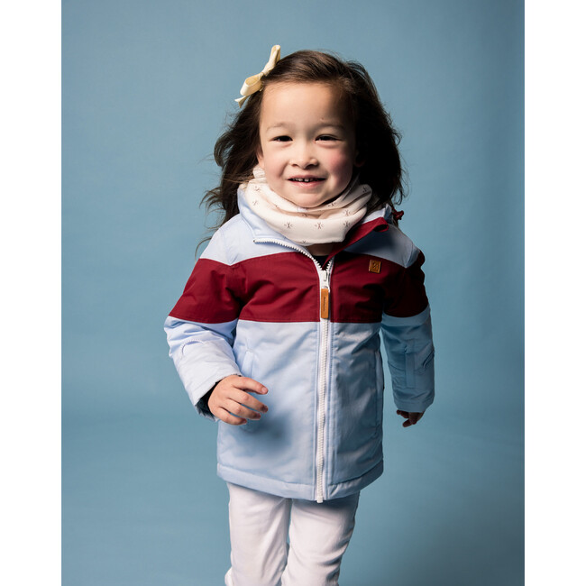 Kids Neck Warmer, NC Skis - Scarves - 2