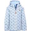 Adult Winter Coat, Hydrangea - Coats - 1 - thumbnail
