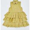 Antoinette Dress, English Garden - Dresses - 1 - thumbnail