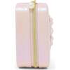 Girl's Mermaid Seashell Pearl Jewelry Box, Pink - Other Accessories - 3