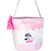 Eloise™ x Bits & Bows Eloise & Weenie Toy Tote, Pink - Bags - 1 - thumbnail