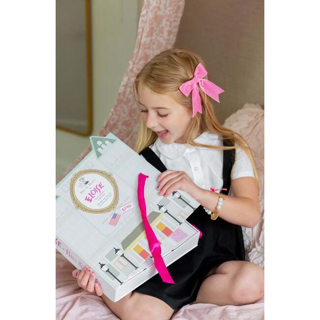 Eloise™ x Bits & Bows Hair Bow Set of 2, Pink - Bows - 2