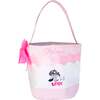 Eloise™ x Bits & Bows Eloise & Weenie Toy Tote, Pink - Bags - 3