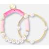 Eloise™ x Bits & Bows Bracelet Gift Set, Pink - Bracelets - 1 - thumbnail