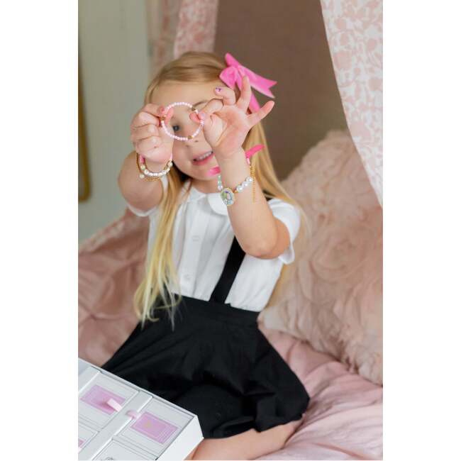 Eloise™ x Bits & Bows Accessories Gift Set, Pink - Mixed Accessories Set - 5