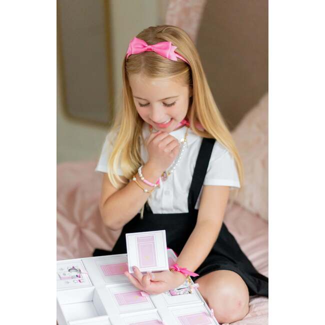 Eloise™ x Bits & Bows Accessories Gift Set, Pink - Mixed Accessories Set - 6