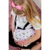 Eloise™ x Bits & Bows Quilted Heart Purse, Pink - Bags - 4