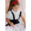 Eloise™ x Bits & Bows Satin Bow Headband, Pink - Headbands - 5