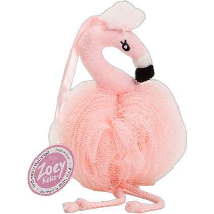 Flamingo Loofah